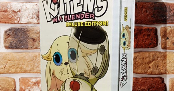 Kittens in a Blender (Deluxe) | Επιτραπέζια Παιχνίδια - The Game Rules